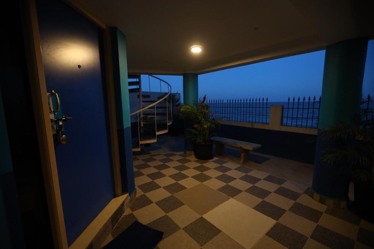 Lamel Cove Beach Resort Пондичерри Экстерьер фото
