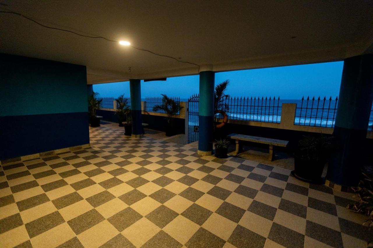 Lamel Cove Beach Resort Пондичерри Экстерьер фото