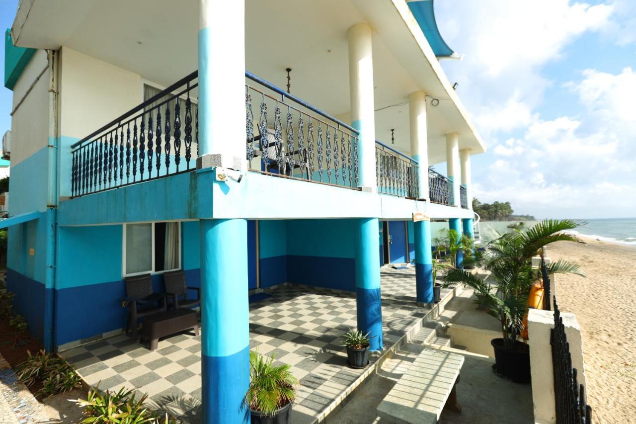 Lamel Cove Beach Resort Пондичерри Экстерьер фото