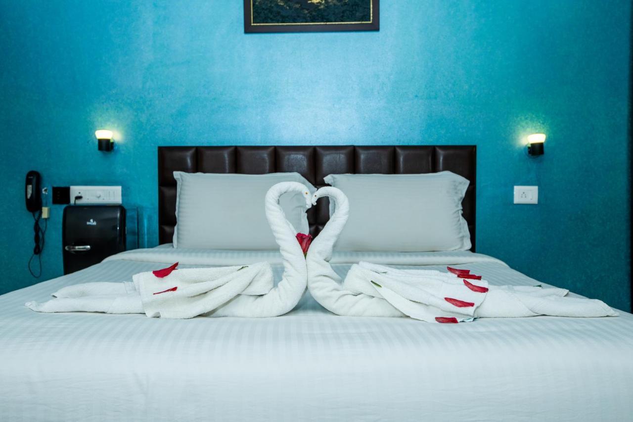 Lamel Cove Beach Resort Пондичерри Экстерьер фото