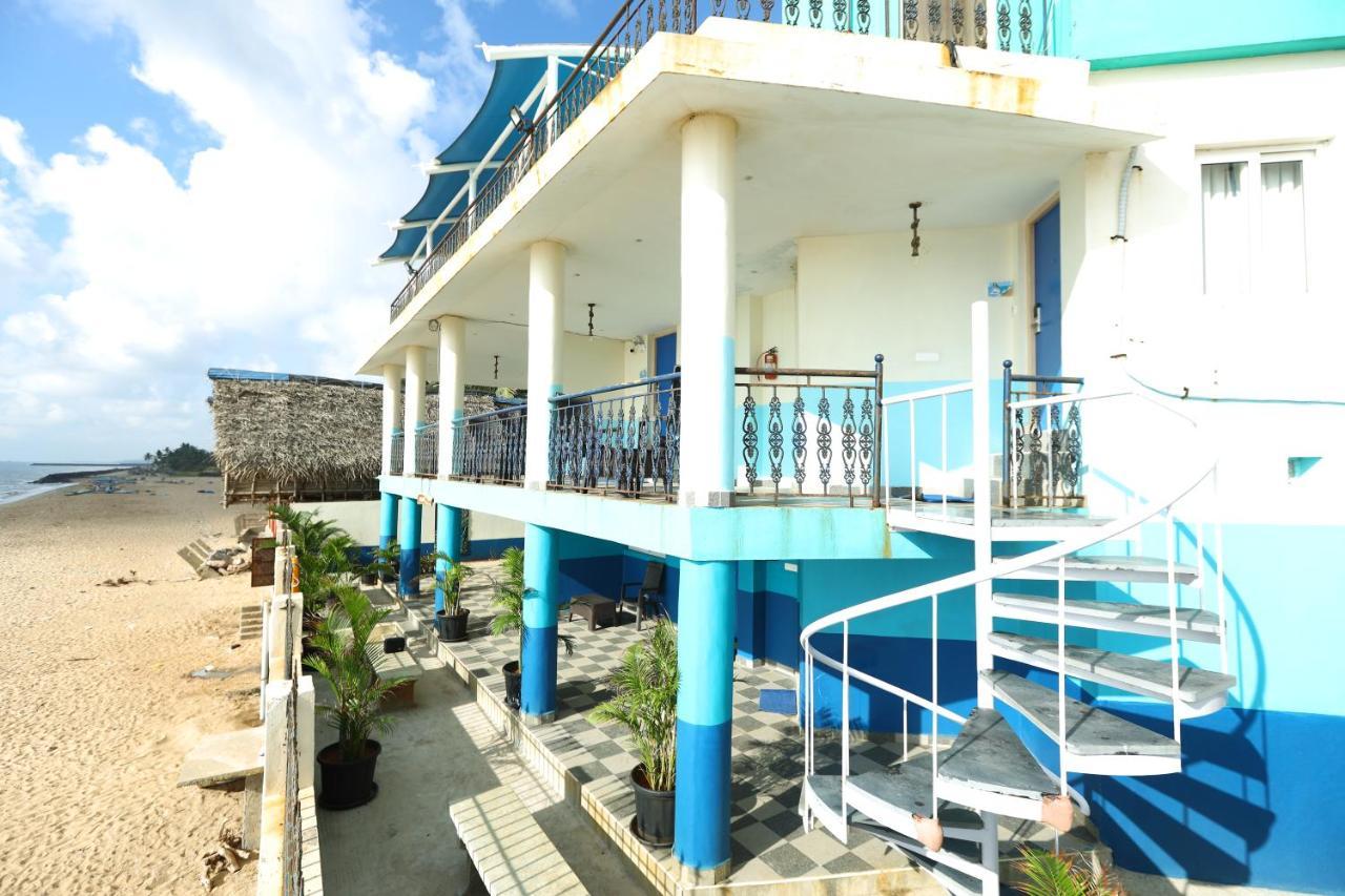 Lamel Cove Beach Resort Пондичерри Экстерьер фото