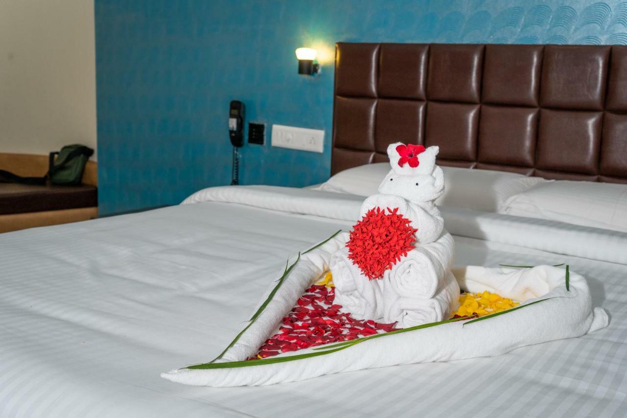 Lamel Cove Beach Resort Пондичерри Экстерьер фото