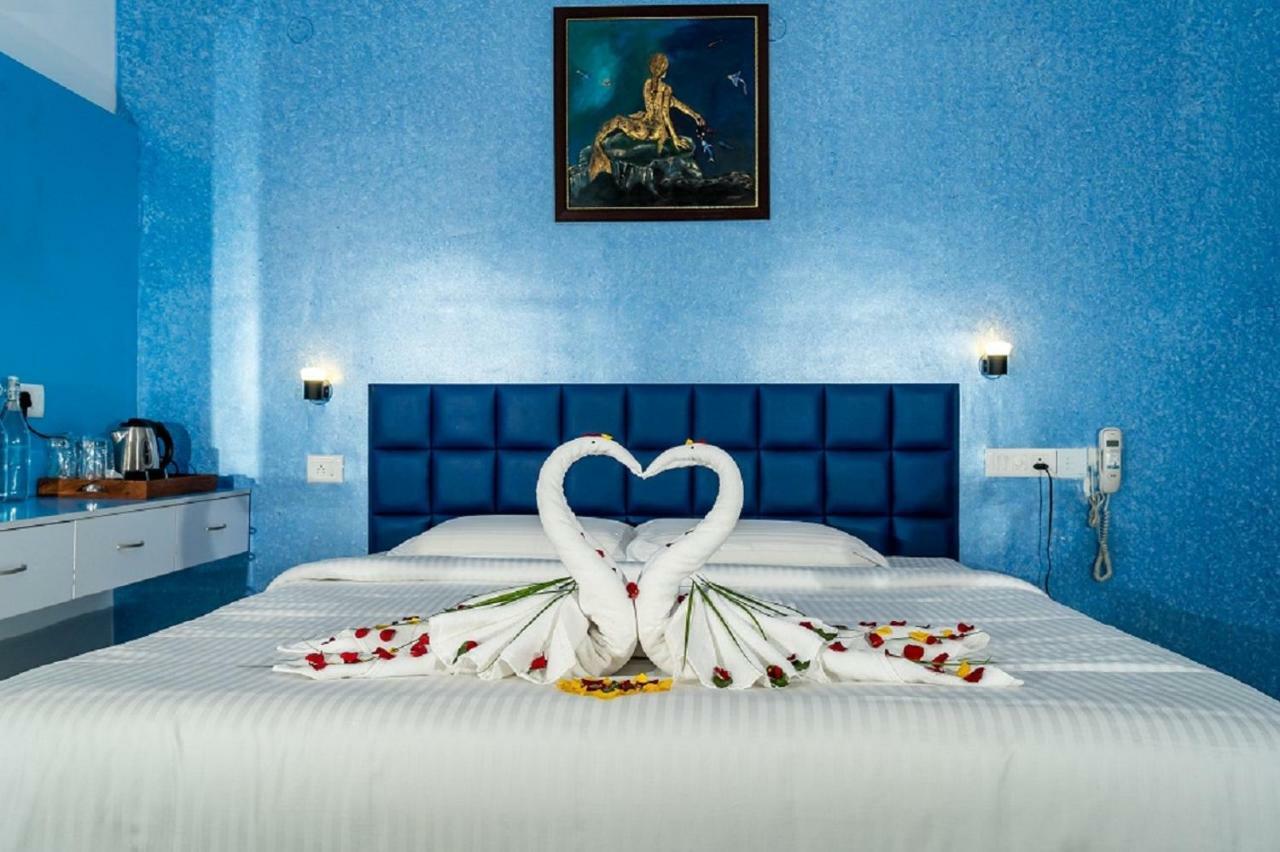 Lamel Cove Beach Resort Пондичерри Экстерьер фото
